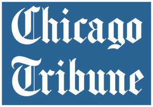 chicago tribune logo