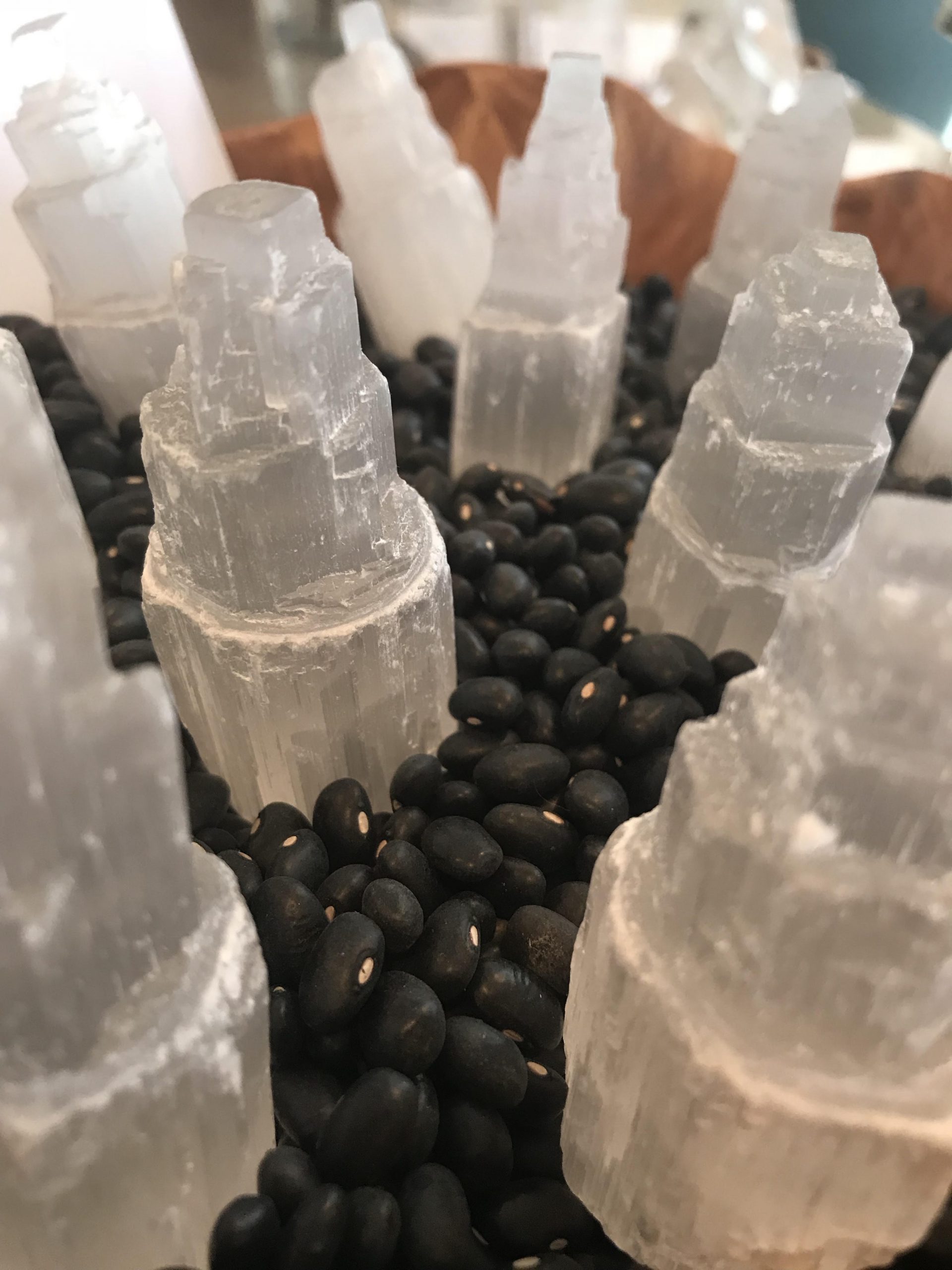 Cleaning Instructions for Crystal and Gem Stones MSI Healing